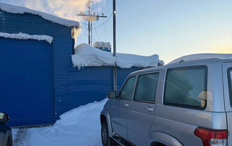 ЛуАЗ Patriot, 2021 год, 990 000 рублей, 4 фотография