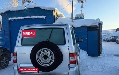 ЛуАЗ Patriot, 2021 год, 990 000 рублей, 3 фотография