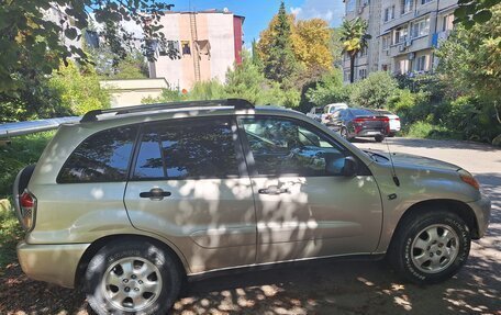Toyota RAV4, 2002 год, 750 000 рублей, 7 фотография