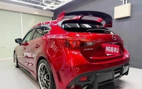 Mazda Axela, 2018 год, 1 090 007 рублей, 1 фотография