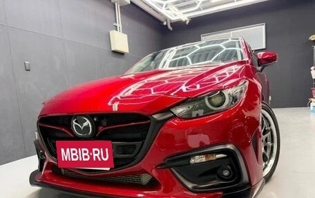 Mazda Axela, 2018 год, 1 090 007 рублей, 3 фотография