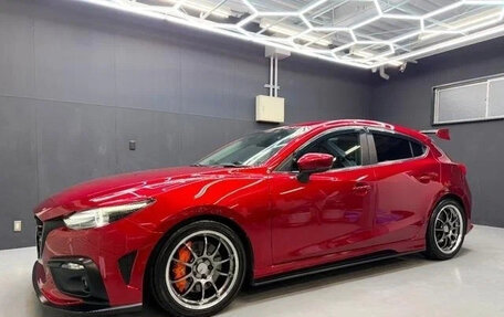 Mazda Axela, 2018 год, 1 090 007 рублей, 10 фотография