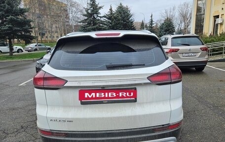 Geely Atlas, 2024 год, 2 000 000 рублей, 4 фотография