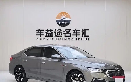 Skoda Octavia IV, 2022 год, 1 600 000 рублей, 3 фотография