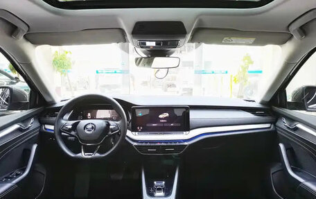 Skoda Octavia IV, 2022 год, 1 600 000 рублей, 17 фотография