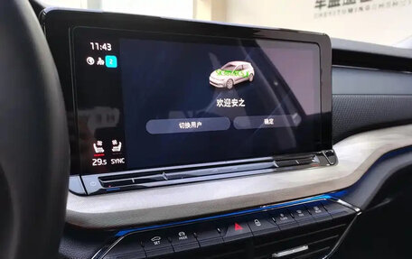 Skoda Octavia IV, 2022 год, 1 600 000 рублей, 19 фотография