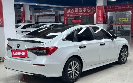 Honda Civic, 2022 год, 1 580 300 рублей, 4 фотография