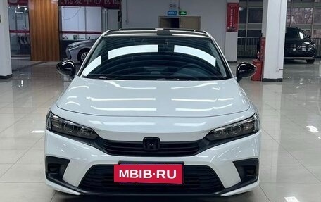 Honda Civic, 2022 год, 1 580 300 рублей, 2 фотография