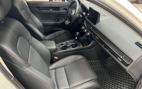 Honda Civic, 2022 год, 1 580 300 рублей, 8 фотография