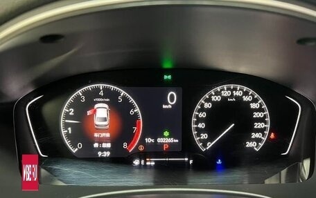 Honda Civic, 2022 год, 1 580 300 рублей, 11 фотография