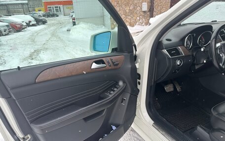 Mercedes-Benz M-Класс, 2013 год, 2 950 000 рублей, 9 фотография
