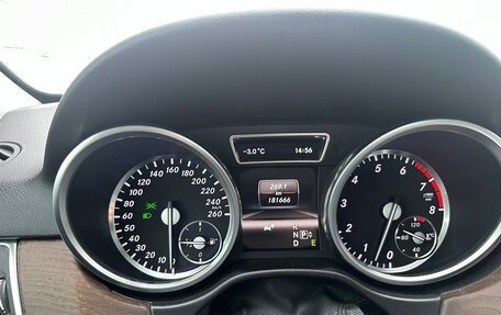 Mercedes-Benz M-Класс, 2013 год, 2 950 000 рублей, 13 фотография