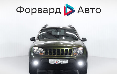 Renault Duster I рестайлинг, 2017 год, 899 000 рублей, 2 фотография