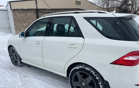 Mercedes-Benz M-Класс, 2013 год, 2 950 000 рублей, 6 фотография