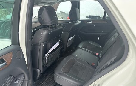 Mercedes-Benz M-Класс, 2013 год, 2 950 000 рублей, 8 фотография