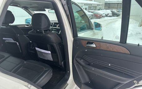 Mercedes-Benz M-Класс, 2013 год, 2 950 000 рублей, 11 фотография