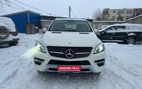 Mercedes-Benz M-Класс, 2013 год, 2 950 000 рублей, 1 фотография
