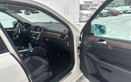 Mercedes-Benz M-Класс, 2013 год, 2 950 000 рублей, 10 фотография