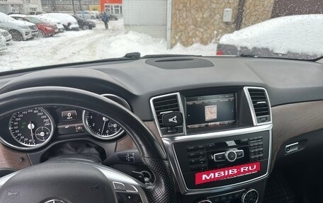 Mercedes-Benz M-Класс, 2013 год, 2 950 000 рублей, 12 фотография