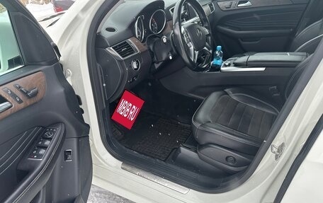 Mercedes-Benz M-Класс, 2013 год, 2 950 000 рублей, 7 фотография