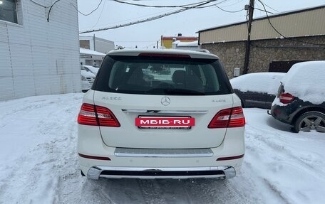 Mercedes-Benz M-Класс, 2013 год, 2 950 000 рублей, 5 фотография