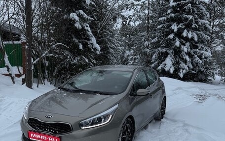 KIA cee'd III, 2014 год, 1 250 000 рублей, 1 фотография