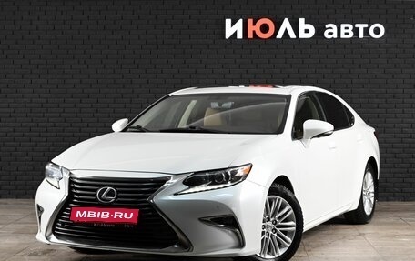 Lexus ES VII, 2017 год, 3 000 000 рублей, 1 фотография