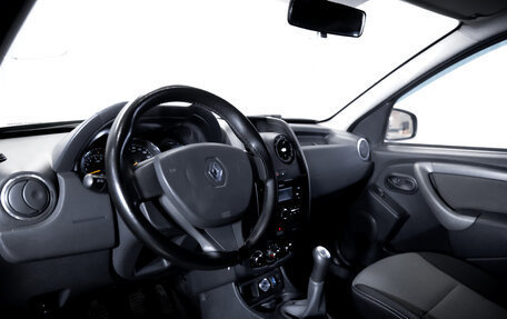 Renault Duster I рестайлинг, 2017 год, 899 000 рублей, 11 фотография