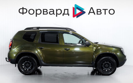 Renault Duster I рестайлинг, 2017 год, 899 000 рублей, 8 фотография