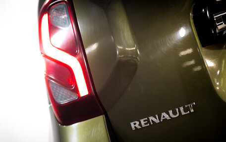 Renault Duster I рестайлинг, 2017 год, 899 000 рублей, 9 фотография