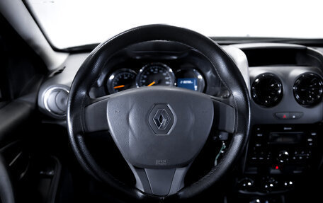 Renault Duster I рестайлинг, 2017 год, 899 000 рублей, 12 фотография