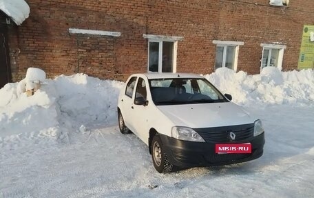 Renault Logan I, 2014 год, 420 000 рублей, 1 фотография