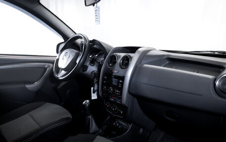 Renault Duster I рестайлинг, 2017 год, 899 000 рублей, 14 фотография