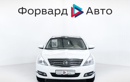 Nissan Teana, 2012 год, 1 199 000 рублей, 2 фотография