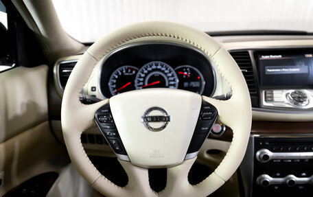 Nissan Teana, 2012 год, 1 199 000 рублей, 15 фотография