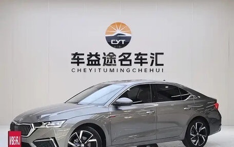 Skoda Octavia IV, 2021 год, 1 569 000 рублей, 3 фотография