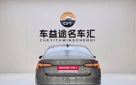 Skoda Octavia IV, 2021 год, 1 569 000 рублей, 6 фотография