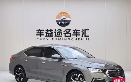 Skoda Octavia IV, 2021 год, 1 569 000 рублей, 8 фотография