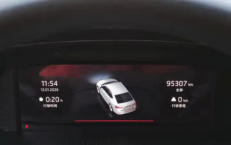 Skoda Octavia IV, 2021 год, 1 569 000 рублей, 13 фотография