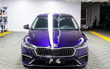 Skoda Octavia IV, 2021 год, 1 580 000 рублей, 2 фотография