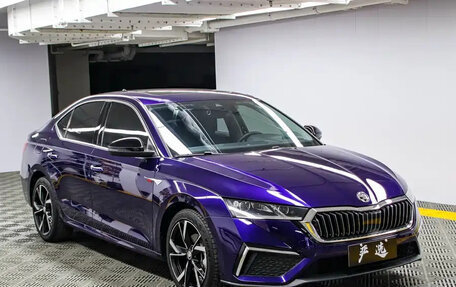 Skoda Octavia IV, 2021 год, 1 580 000 рублей, 3 фотография