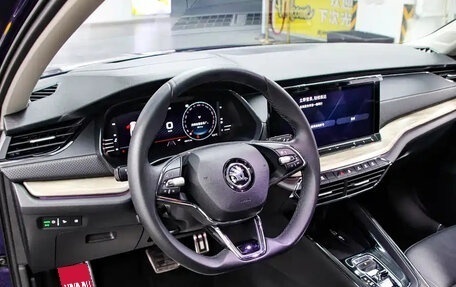 Skoda Octavia IV, 2021 год, 1 580 000 рублей, 12 фотография