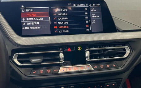 BMW 1 серия, 2022 год, 4 350 000 рублей, 10 фотография