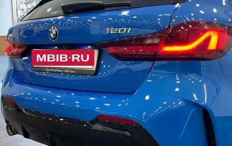 BMW 1 серия, 2022 год, 4 350 000 рублей, 17 фотография