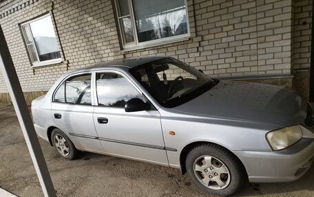 Hyundai Accent II, 2006 год, 480 000 рублей, 2 фотография