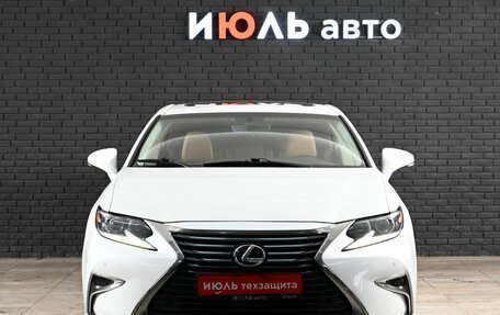 Lexus ES VII, 2017 год, 3 000 000 рублей, 2 фотография