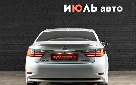 Lexus ES VII, 2017 год, 3 000 000 рублей, 5 фотография