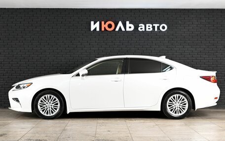 Lexus ES VII, 2017 год, 3 000 000 рублей, 7 фотография