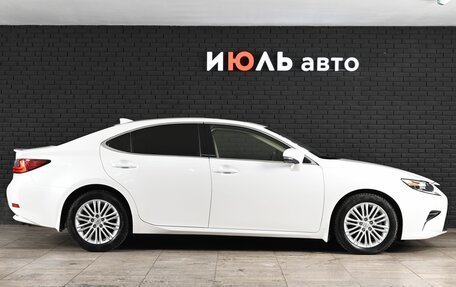Lexus ES VII, 2017 год, 3 000 000 рублей, 8 фотография