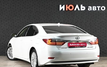 Lexus ES VII, 2017 год, 3 000 000 рублей, 4 фотография